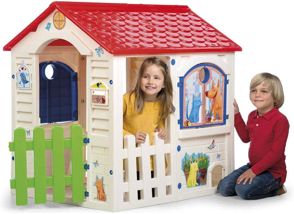 Chicos Toys Chicos Country Cottage Play House