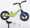 Chipmunk Balance Bike (12 in, Green)