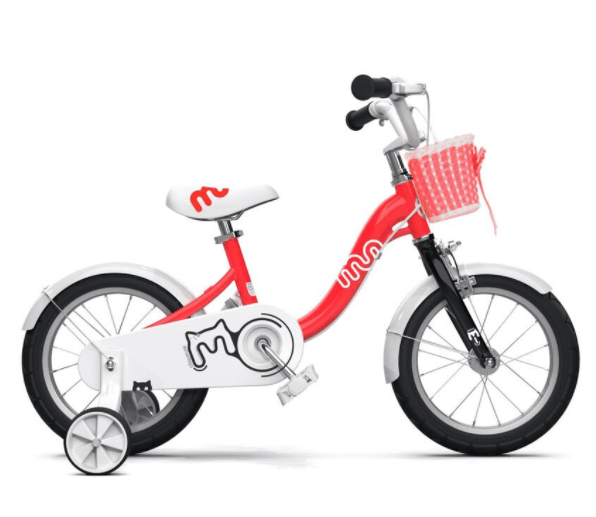 Chipmunk Kids' Bike (12 in, Red/White)