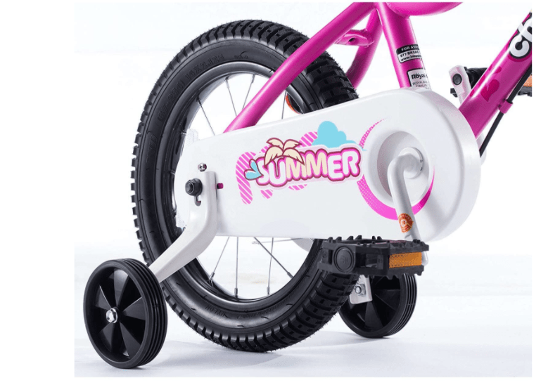 Chipmunk Kids' Bike (16 in, Pink)