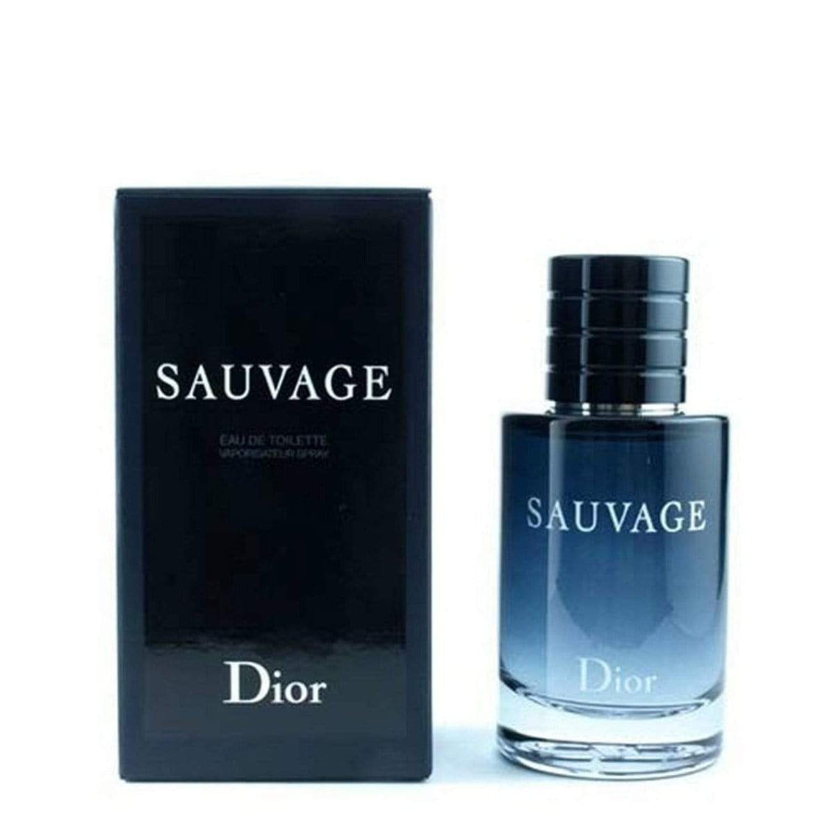 Christian Dior Perfumes Christian Dior Sauvage Edt (M) 100ml