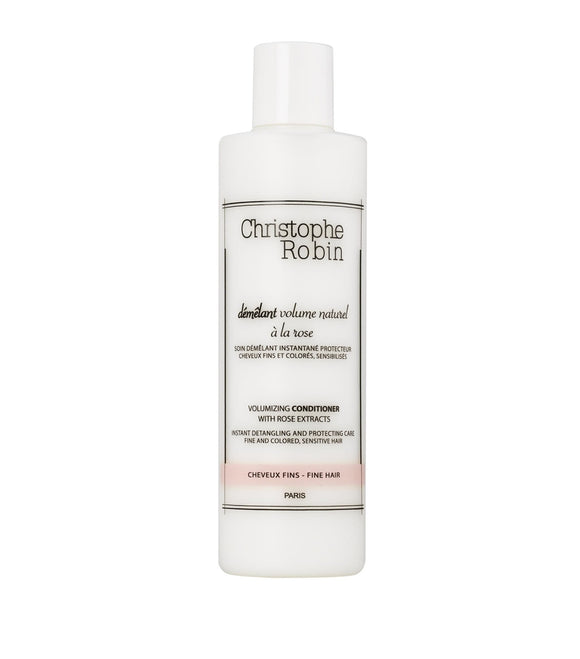 Volumizing Conditioner With Rose Extracts Christophe Robin 250ml