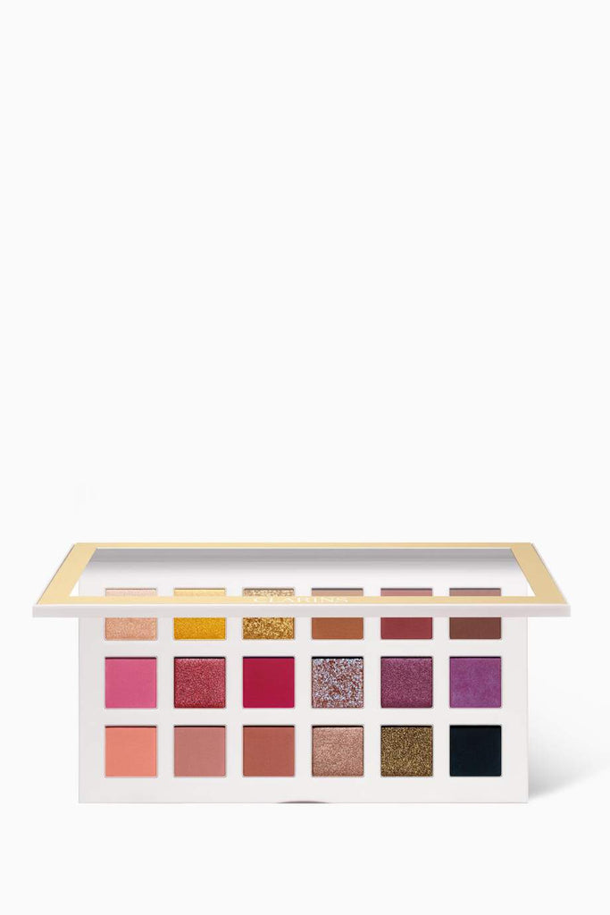CLARINS Beauty Clarins 18-Color Eye Make-Up Palette