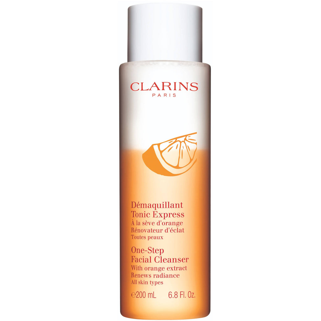 CLARINS Beauty Clarins One-Step Facial Cleanser with Orange Extract 200ml