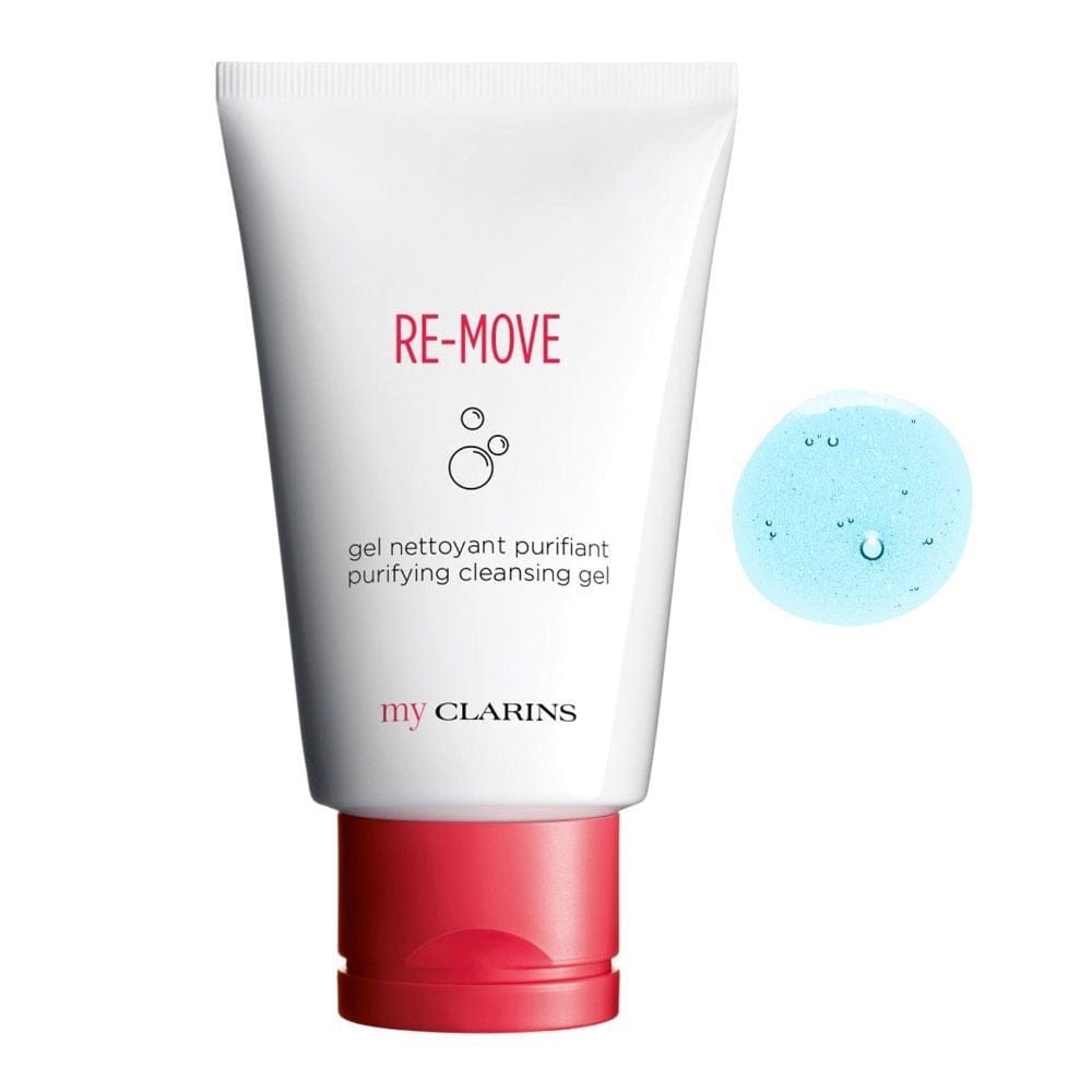 CLARINS Beauty Clarins RE-MOVE Purifying Cleansing Gel 125ml