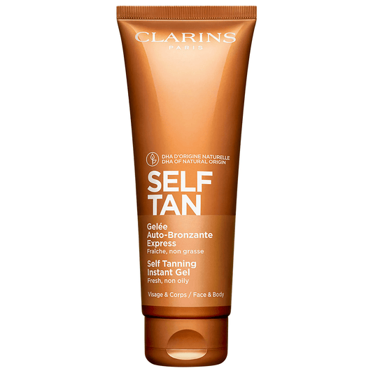 CLARINS Beauty Clarins Self Tan Instant Gel, 125ml