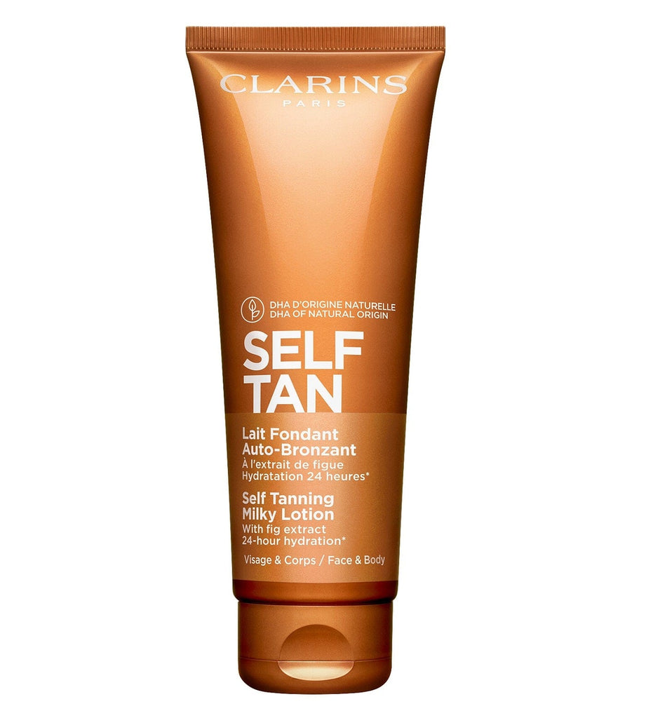 CLARINS Beauty Clarins Self Tan Milky Lotion, 125ml