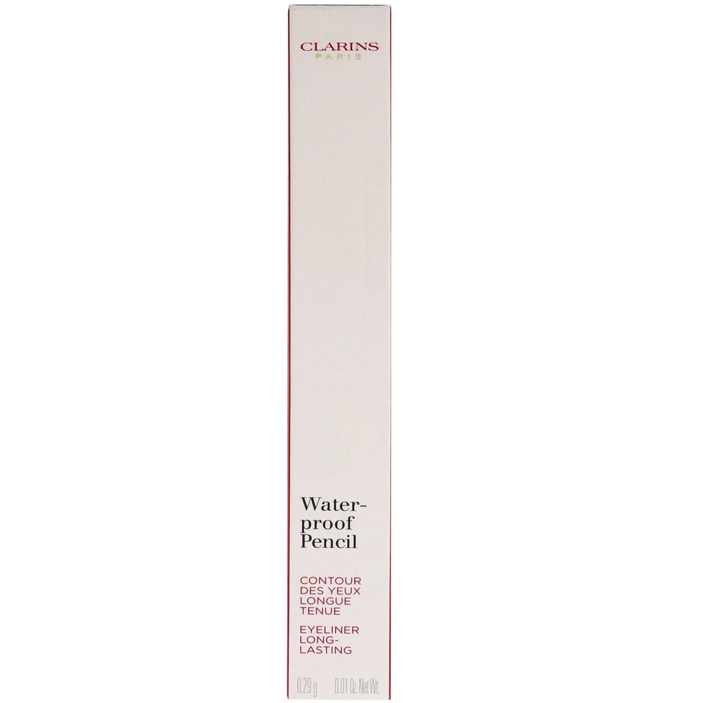 CLARINS Makeup Tools Clarins Waterproof Eye Pencil New Packaging 02 Chestnut 0.29g / 0.04 oz.