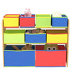 Class Home & Kitchen Class Toy Storage Organizer With 9 Fabric Storage Box