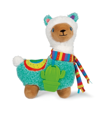 Clemen Toys Clemen-Clementoni baby sweet llama plush