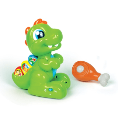 Clemen Toys Clemen-CLEMENTONI BABY T-REX DINOSAUR