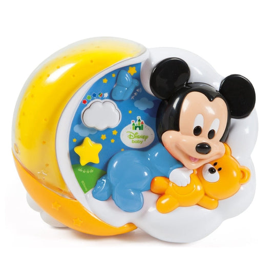 Clementoni Babies Clementoni Disney Baby Mickey Magic Star Projector