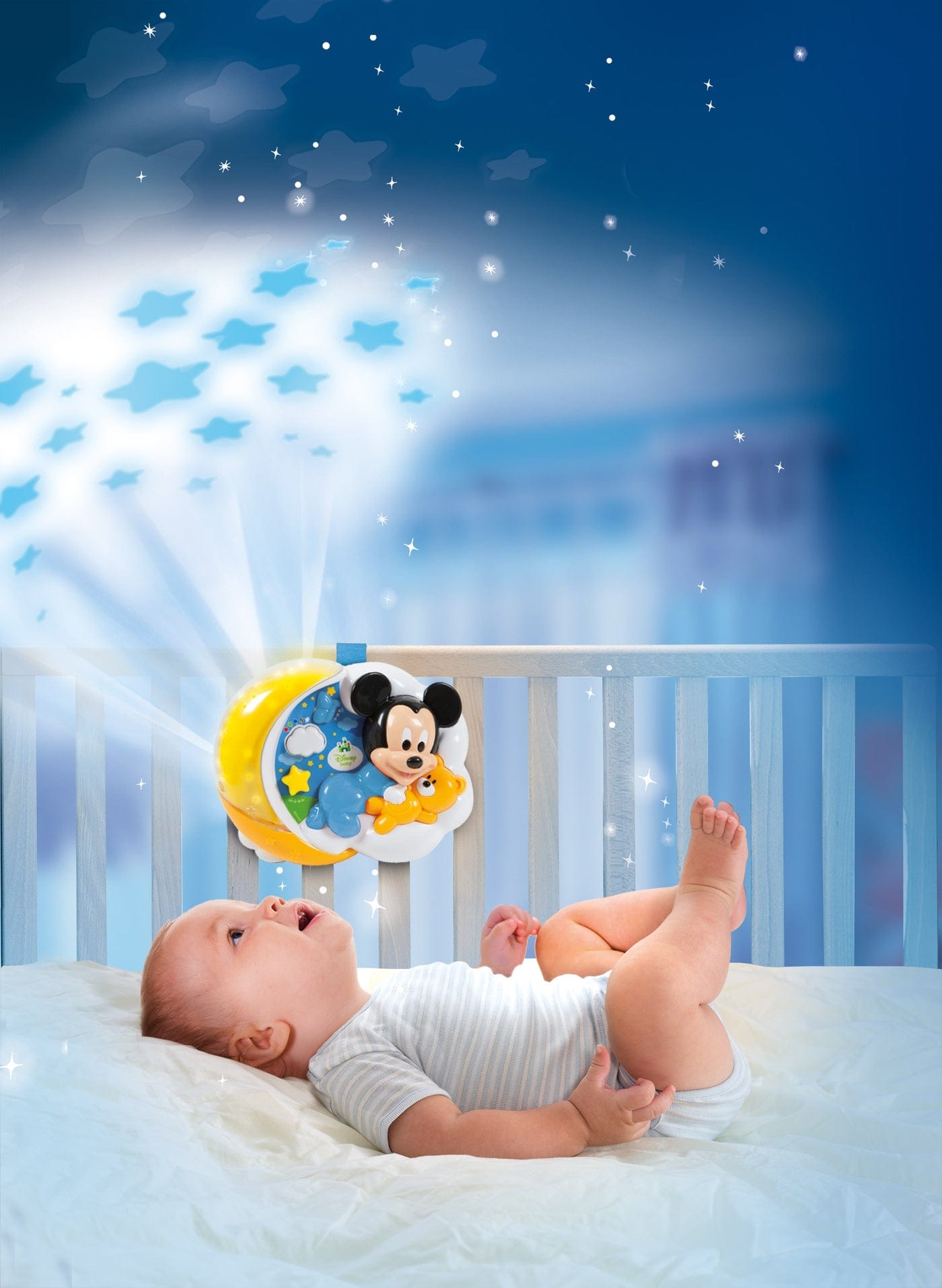 Clementoni Babies Clementoni Disney Baby Mickey Magic Star Projector