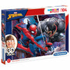 Clementoni Clementoni 3D Vision Puzzle Spider-Man 104 Pcs