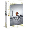 Clementoni Clementoni Adult Puzzle Romantic Promenade In Paris 500 Pcs