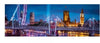 Clementoni Toys Clementoni - panorama puzzle the bridge of london 1000pcs