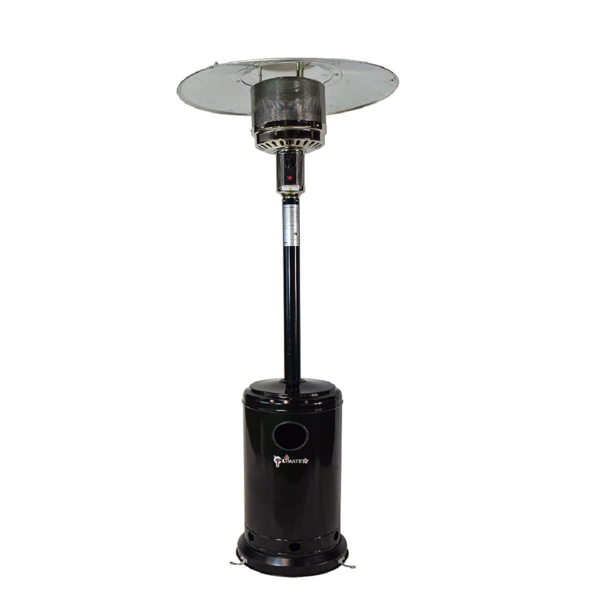 Climate Plus Climate Black Mushroom Heater