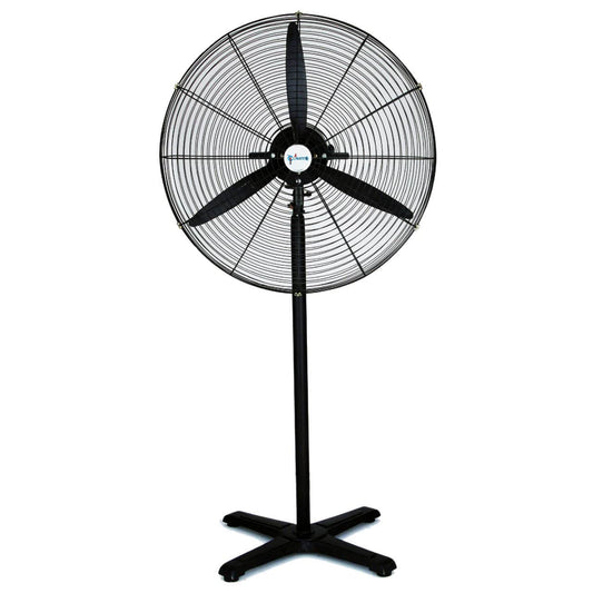 Climate Plus Outdoor Climate Plus 26′ Industrial Pedestal Fan (lite)