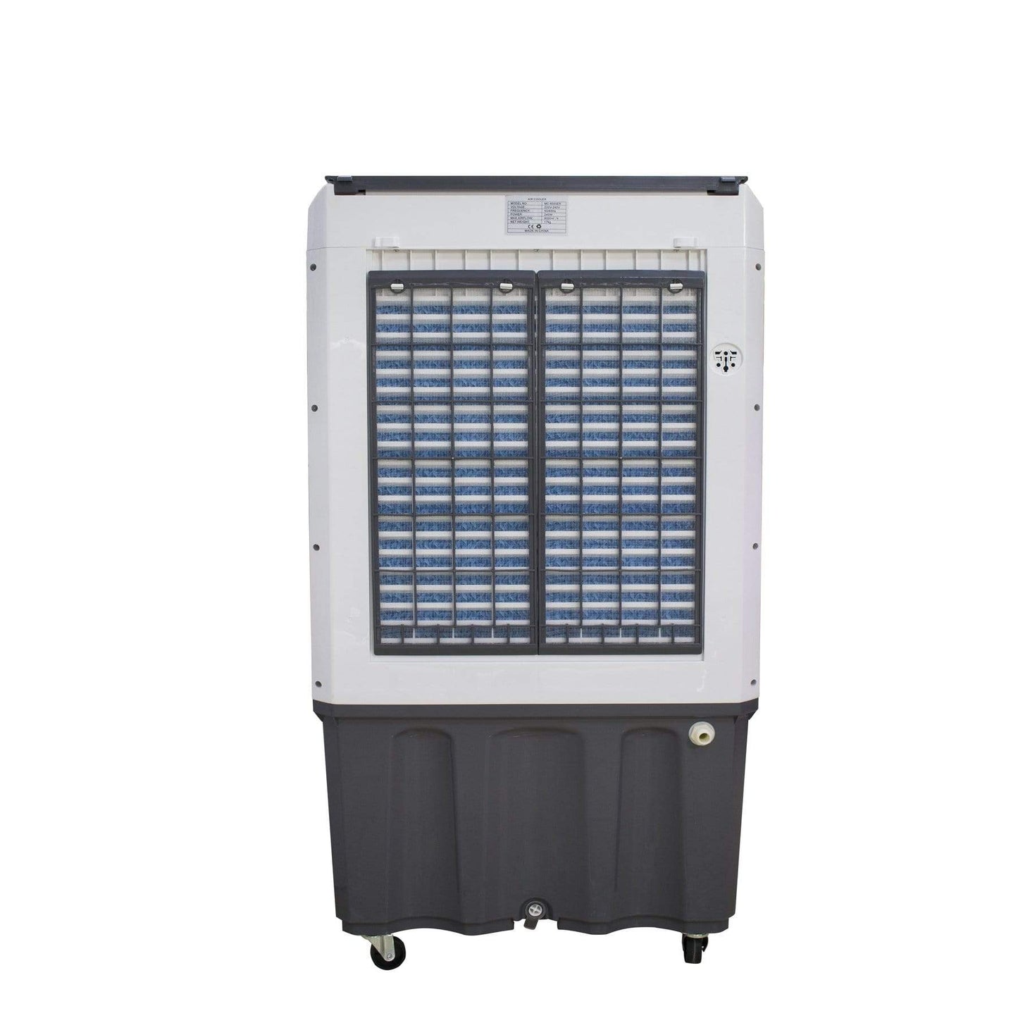 Climate Plus Outdoor Climate Plus MC 8000 ER