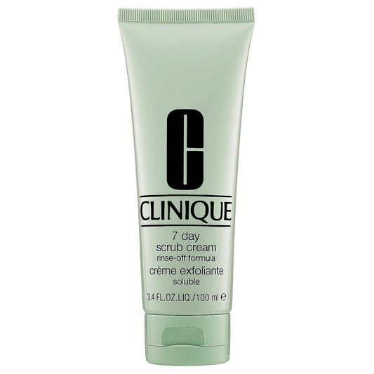 CLINIQUE Beauty Clinique 7 Day Scrub Cream Rinse-Off Formula 100ml