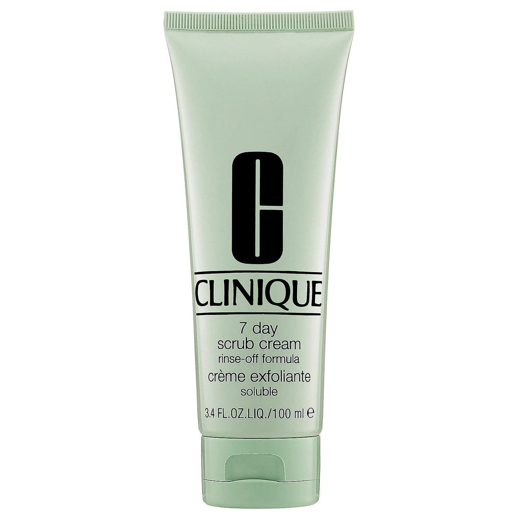 CLINIQUE Beauty Clinique 7 Day Scrub Cream Rinse-Off Formula 100ml