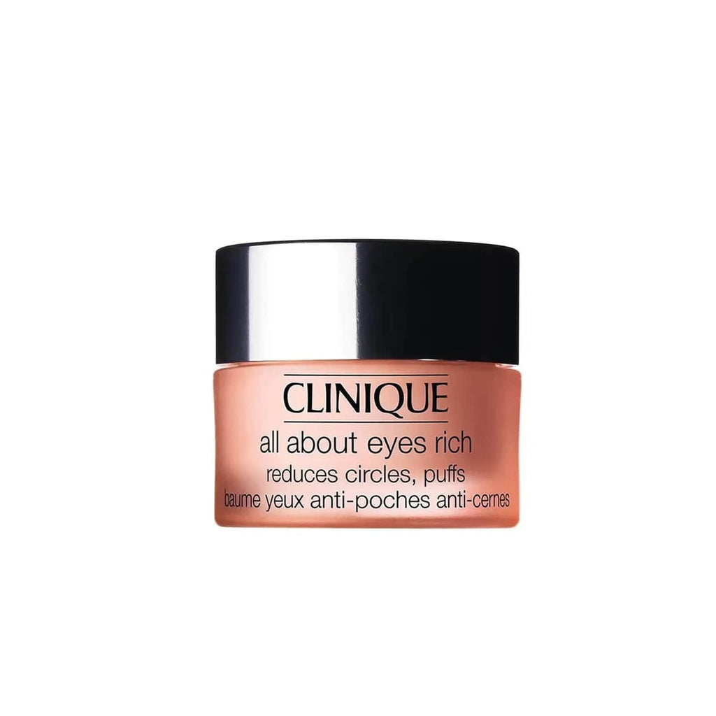 CLINIQUE Beauty Clinique All About Eyes Eye Cream Rich 15ml