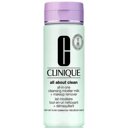 CLINIQUE Beauty Clinique All in One Cleansing Micellar Milk for Dry/Combination Skin 200ml