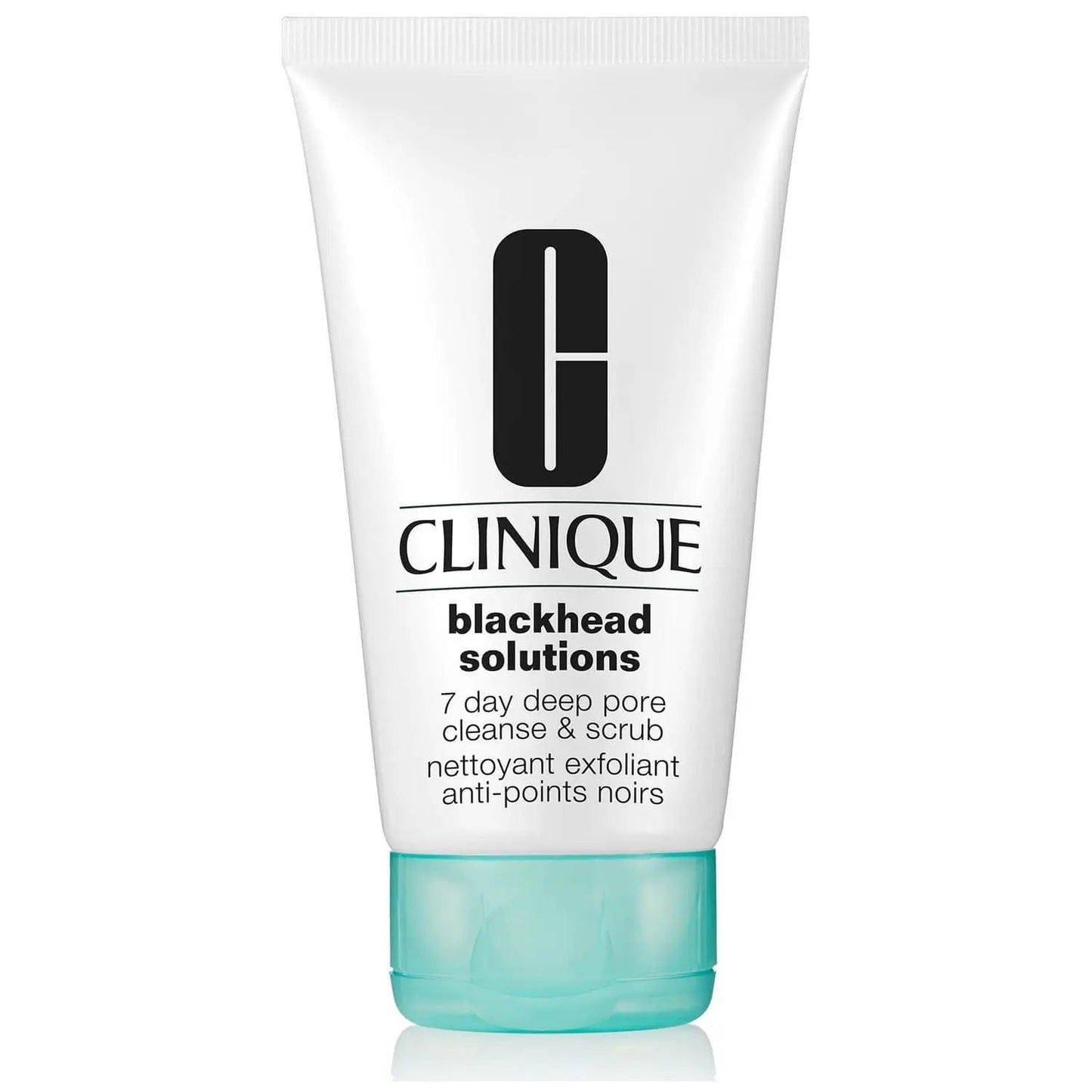 CLINIQUE Beauty Clinique Blackhead Solutions 7 Day Deep Pore Cleanse and Scrub 125ml