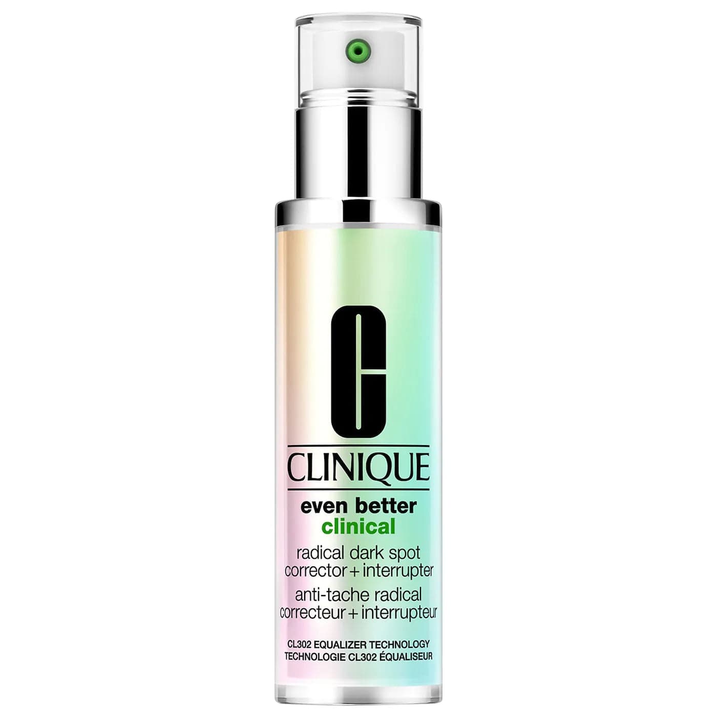 CLINIQUE Beauty Clinique Even Better Clinical Radical Dark Spot Corrector + Interrupter 50ml