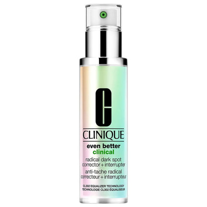CLINIQUE Beauty Clinique Even Better Clinical Radical Dark Spot Corrector + Interrupter 50ml