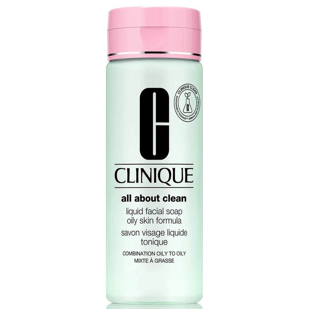 CLINIQUE Beauty Clinique Liquid Facial Soap Oily Skin Formula 200ml