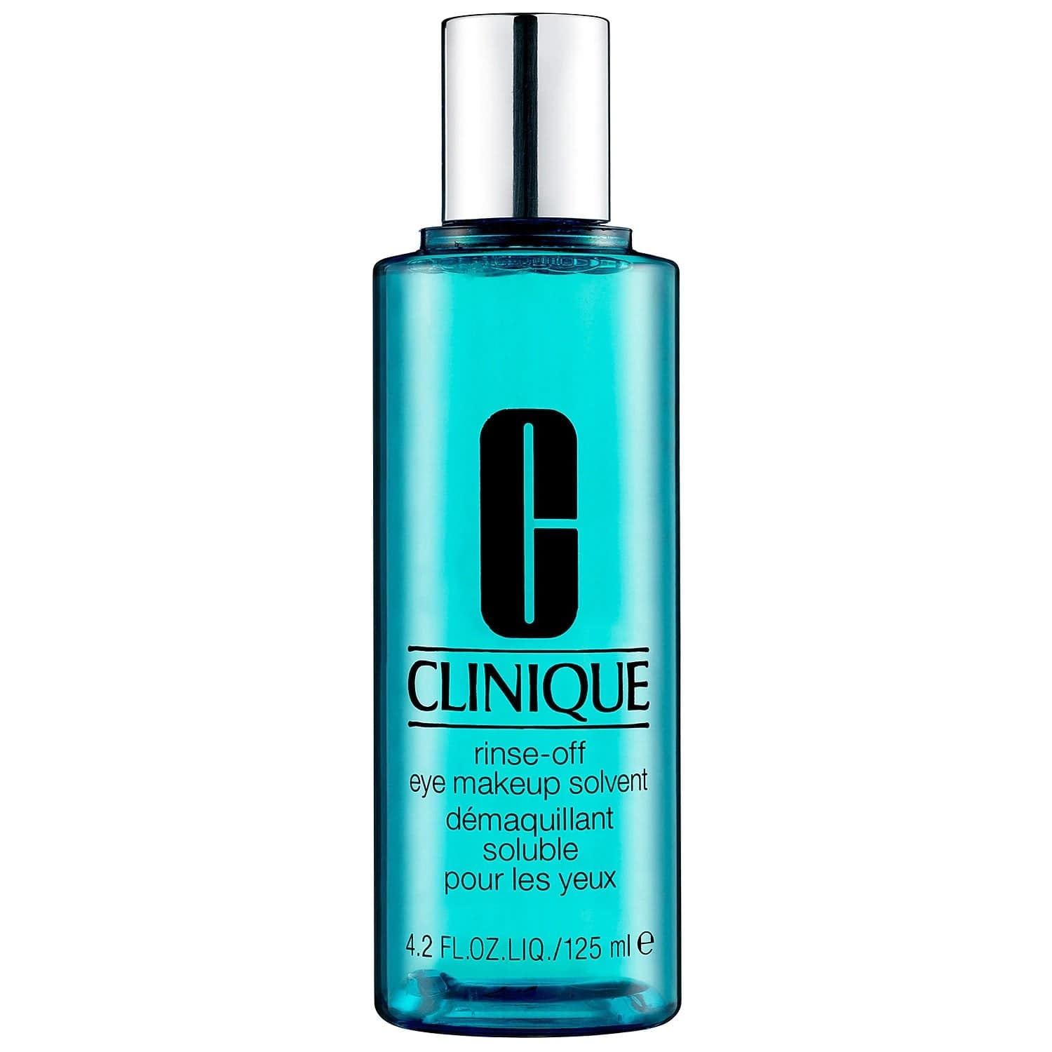 CLINIQUE Beauty Clinique Rinse-Off Eye Makeup Solvent 125ml
