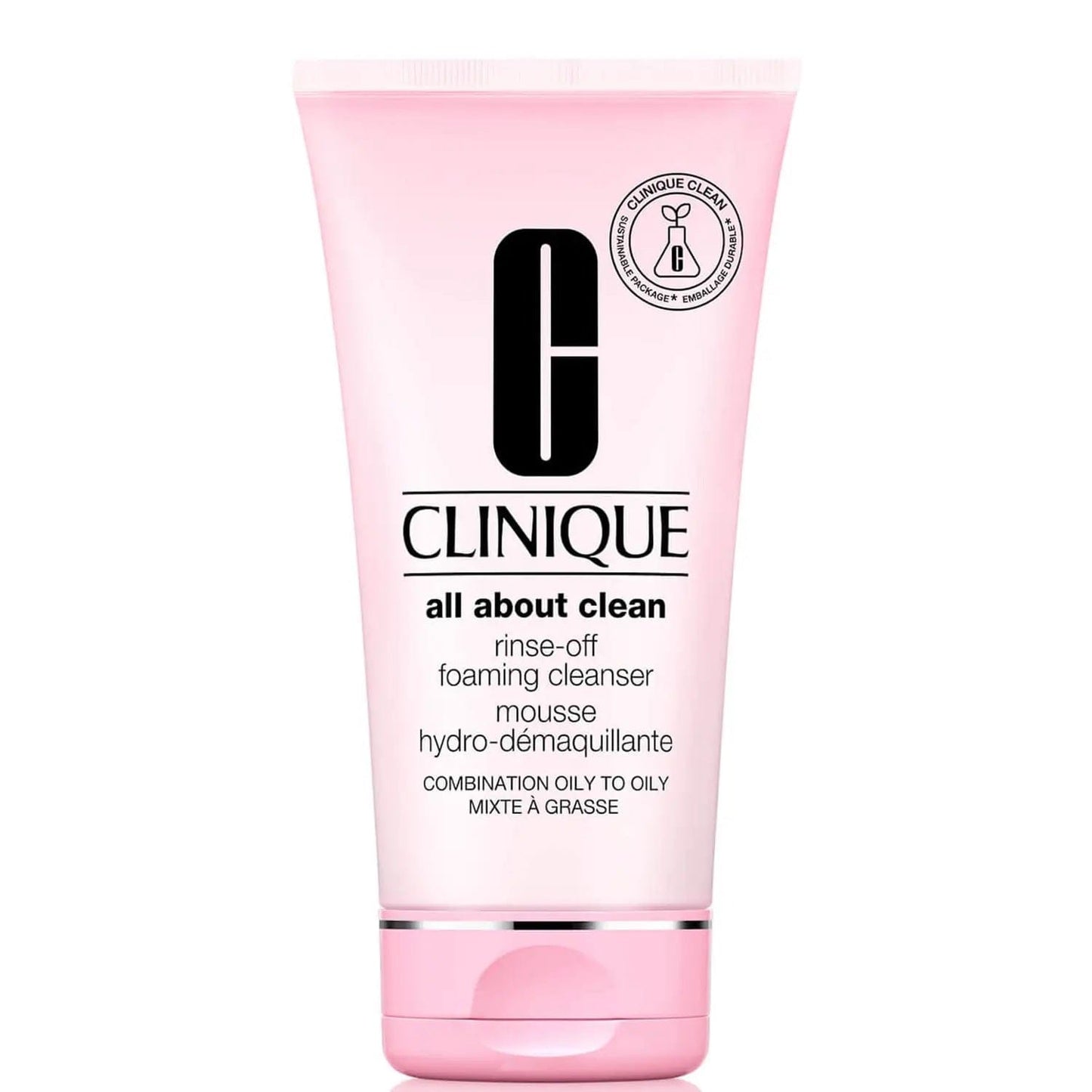 CLINIQUE Beauty Clinique Rinse-Off Foaming Cleanser 150ml