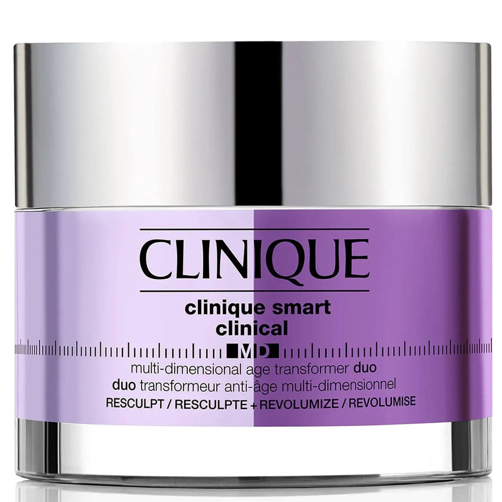 CLINIQUE Beauty Clinique Smart Clinical MD Age Transformer Duo (Resculpt & Revolumize) 50ml