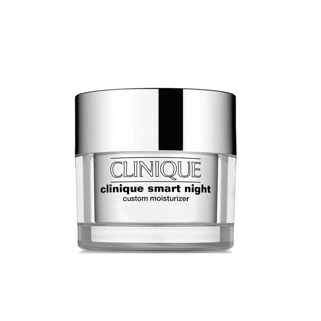 CLINIQUE Beauty Clinique Smart Night Custom Repair Moisturiser - Combination to Oily Skin - 50ml