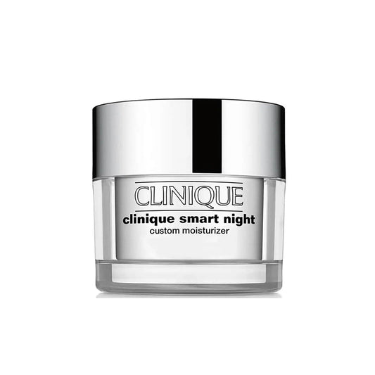 CLINIQUE Beauty Clinique Smart Night Custom Repair Moisturiser - Dry to Combination Skin - 50ml