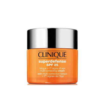 CLINIQUE Beauty Clinique Superdefense SPF25 Anti-Ageing Moisturiser 50ml