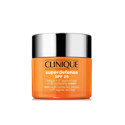 CLINIQUE Beauty Clinique Superdefense SPF25 Anti-Ageing Moisturiser 50ml