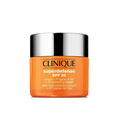 CLINIQUE Beauty Clinique Superdefense SPF25 Moisturiser Skin Type Oily 50ml