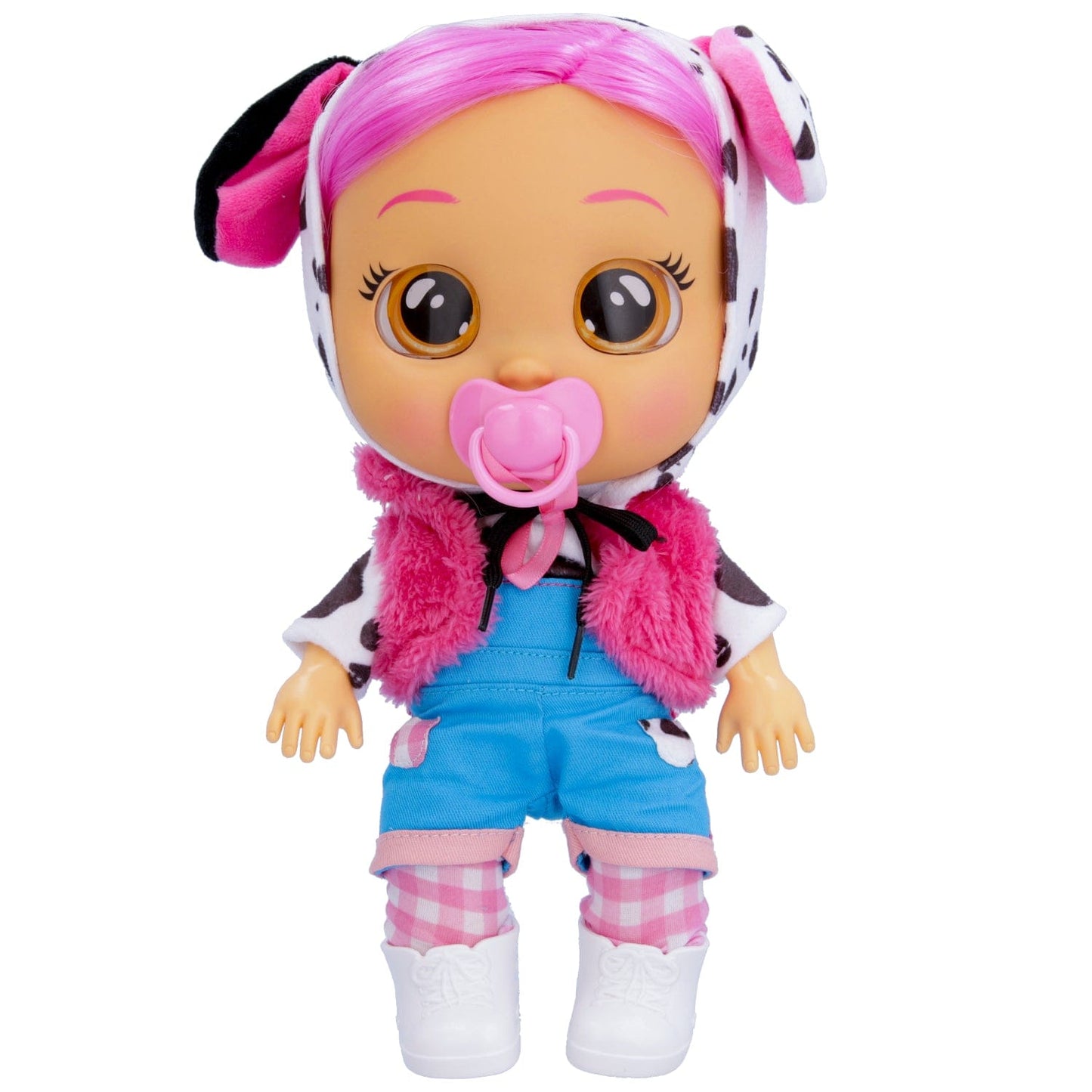 Club Petz Cry Babies Dressy Dotty