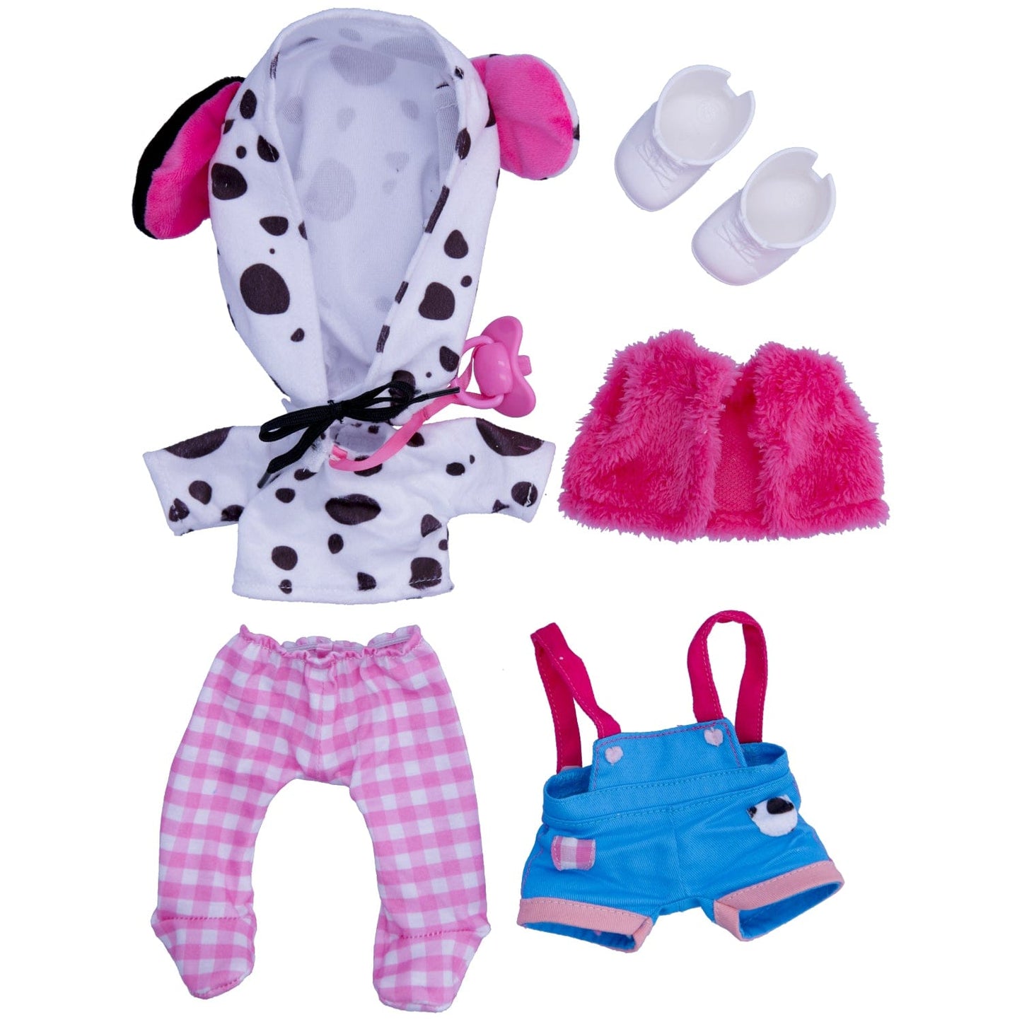 Club Petz Cry Babies Dressy Dotty