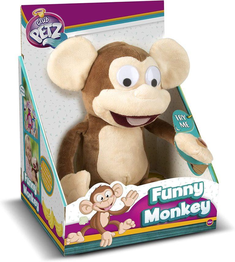Club Petz Toys Club Petz Funny – Fufris Funny Monkey