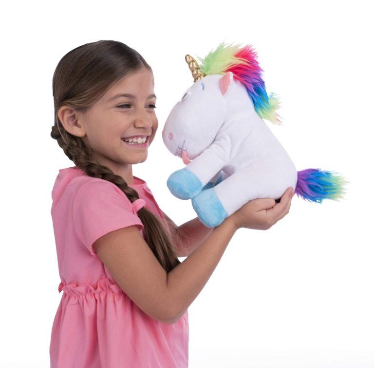 Club Petz Toys Club Petz, Puffy The Unicorn, Interactive Plush Toy