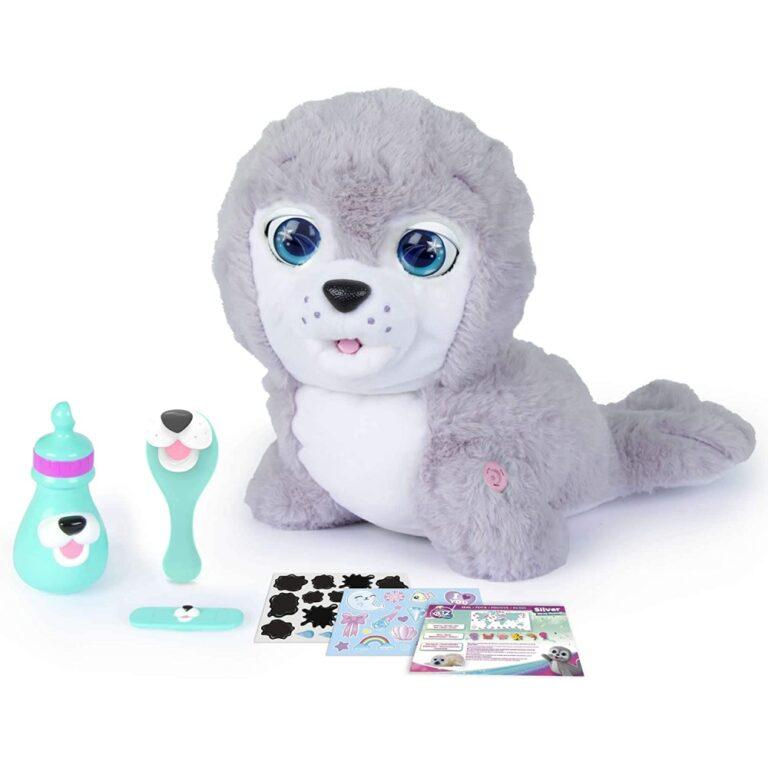 Club Petz Toys Club Petz Silver Marine Mission-93164