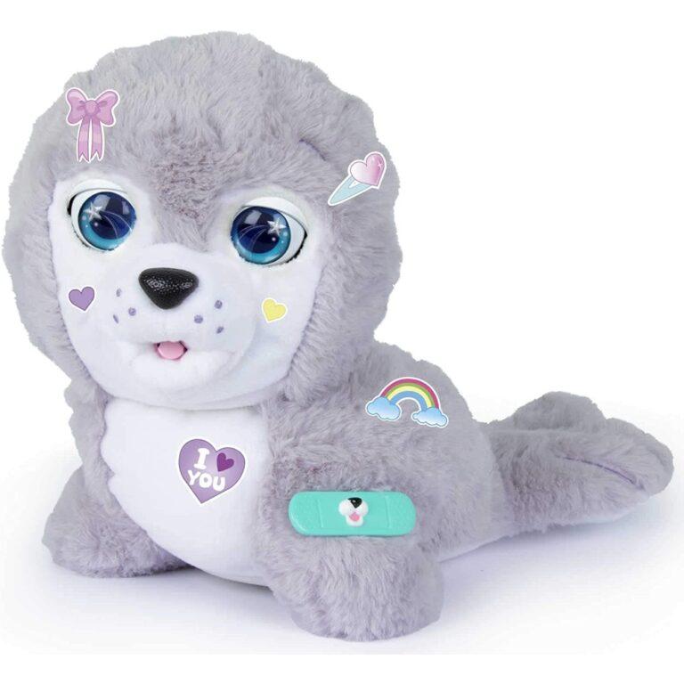 Club Petz Toys Club Petz Silver Marine Mission-93164