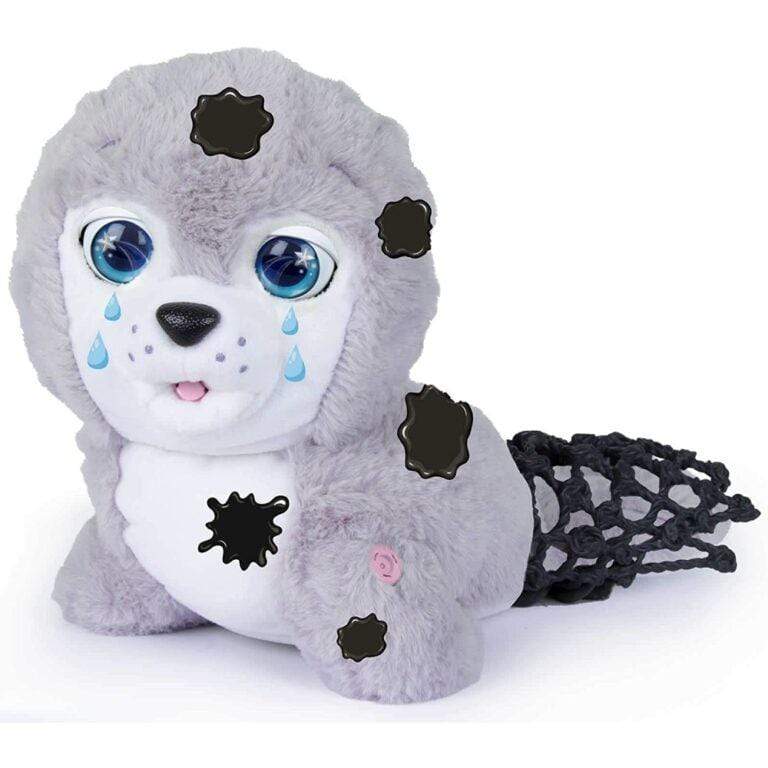 Club Petz Toys Club Petz Silver Marine Mission-93164