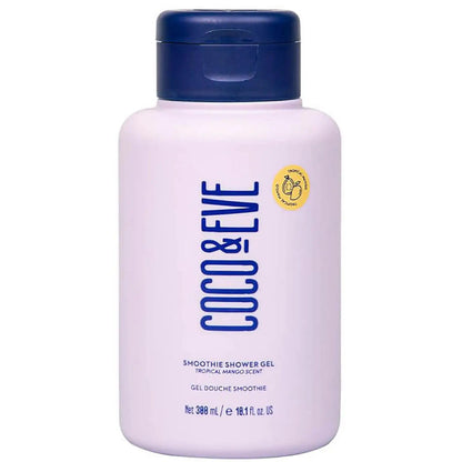 Coco & Eve Beauty Coco & Eve Glow Figure Smoothie Shower Gel 300ml