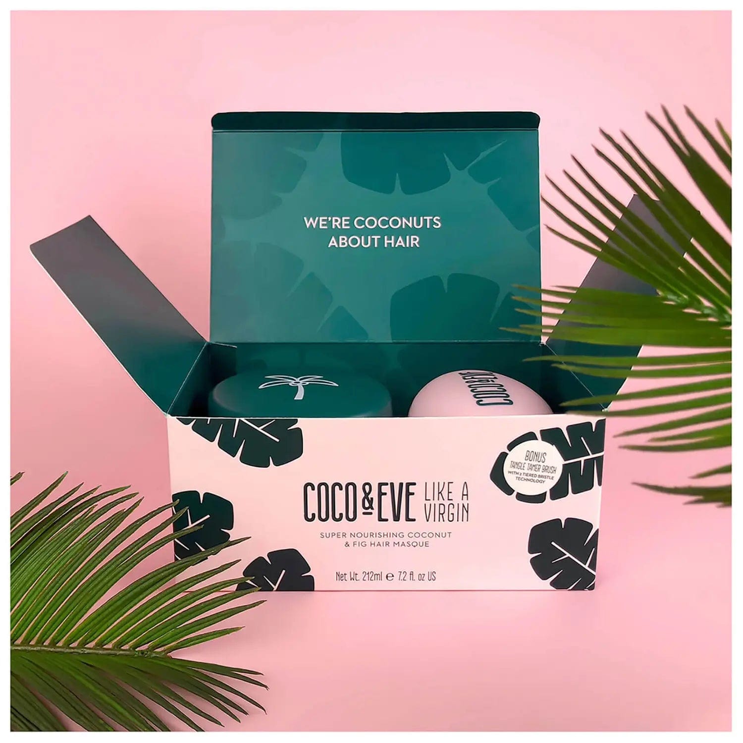 Coco & Eve Beauty Coco & Eve Super Nourishing Coconut 7 Fig Hair Masque 212ml