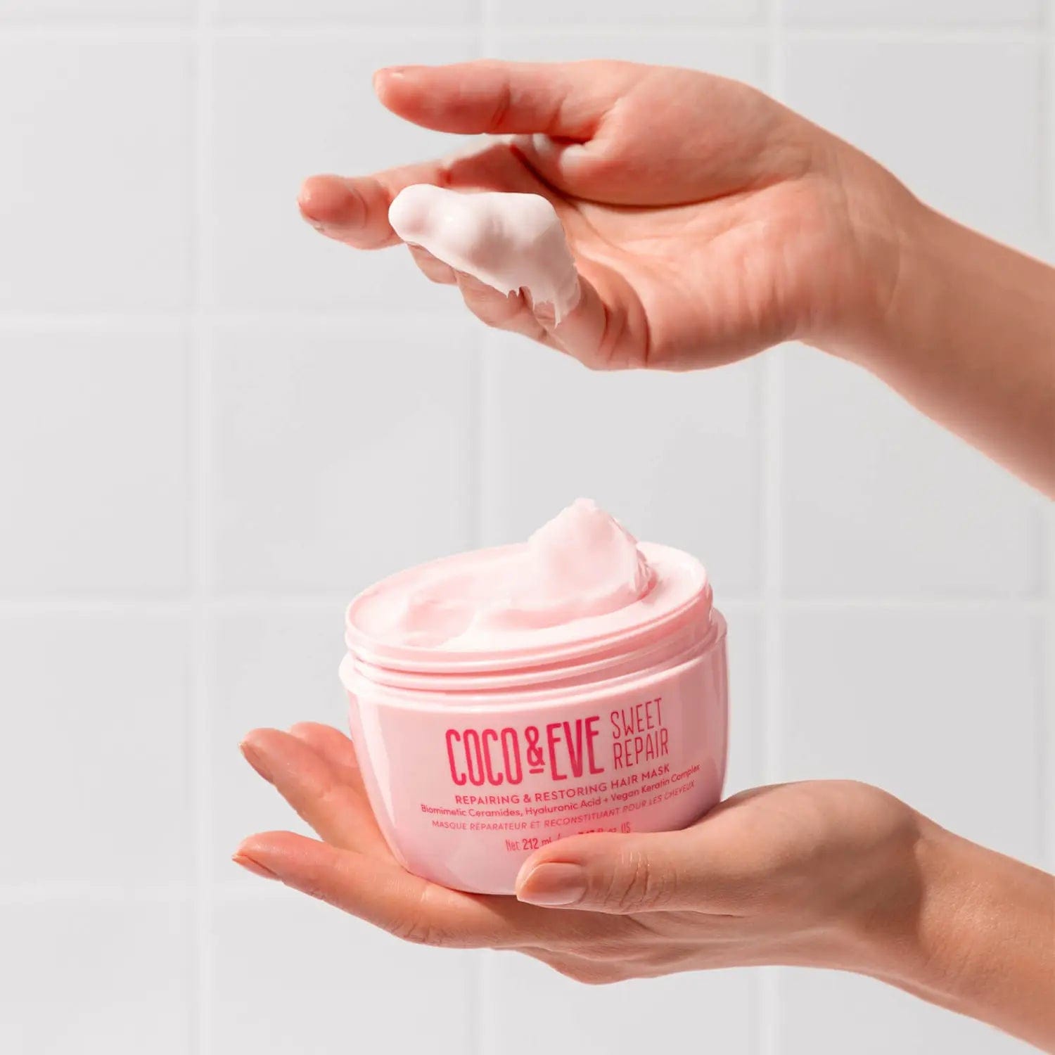 Coco & Eve Beauty Coco & Eve Sweet Repair Repairing & Restoring Hair Mask 212ml