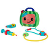Cocomelon Babies Cocomelon  Feature Roleplay Musical Checkup Case